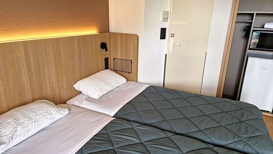 The Originals Access, Hotel Saintes Recouvrance