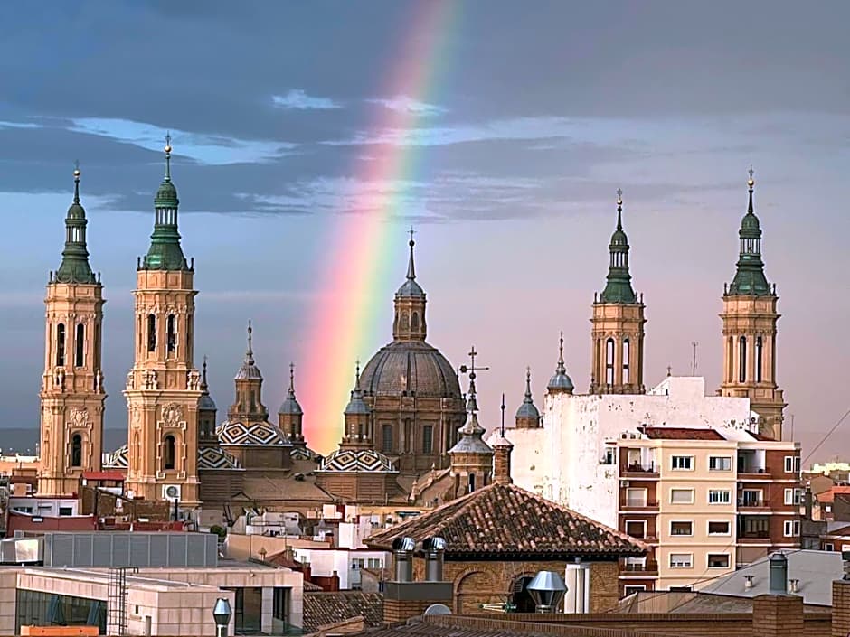 Aparthotel Los Girasoles