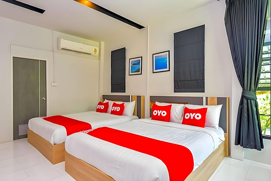 OYO 390 Nana River Kaeng Krachan