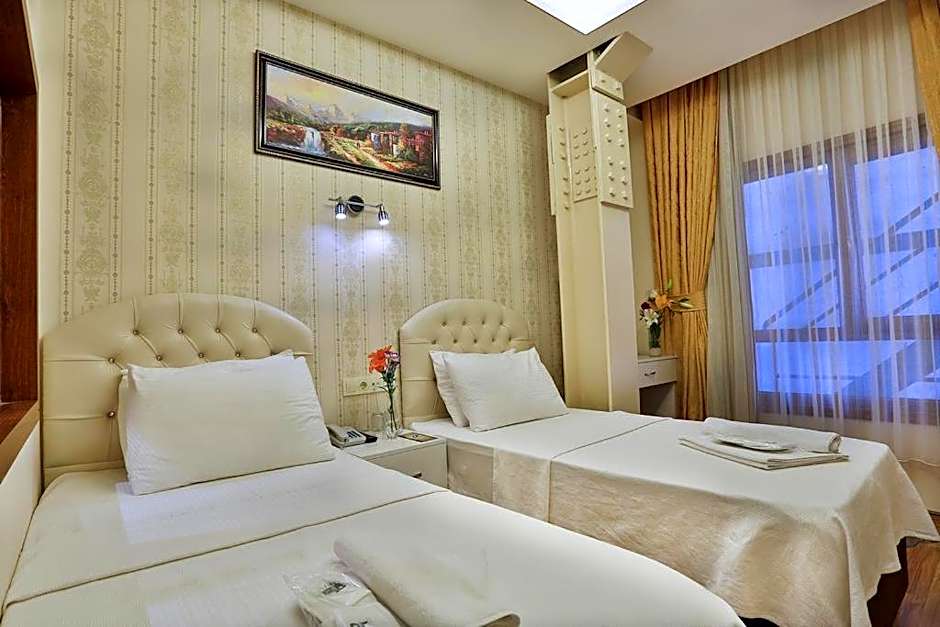 Gh Suites Taxim Hotel