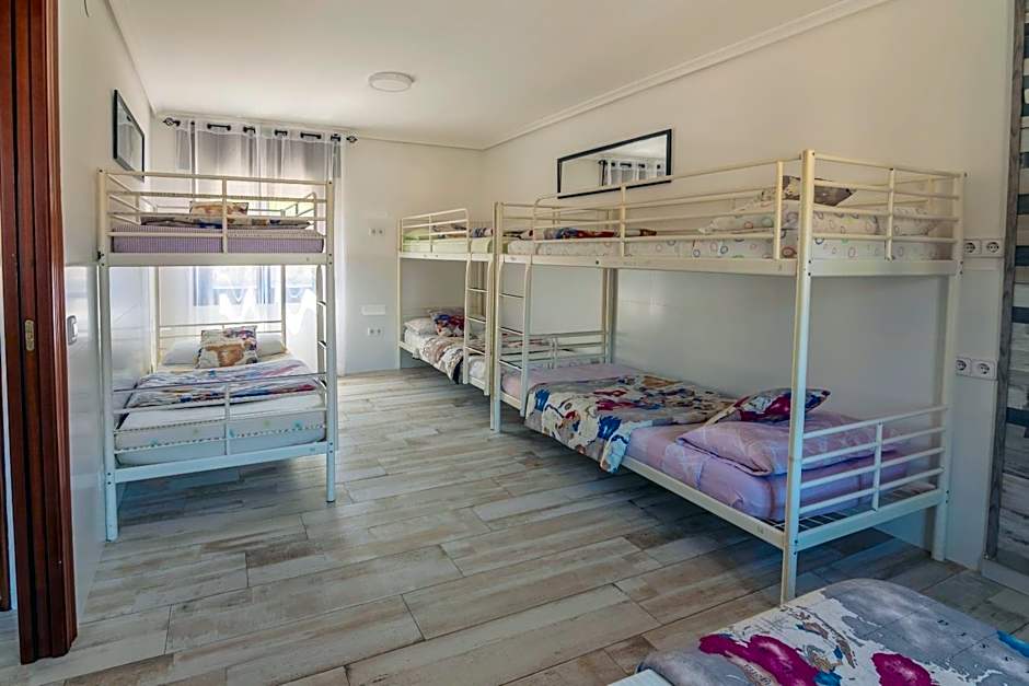 Albergue Piedad