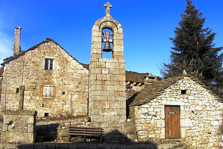 Chambre d'hote de la Fage