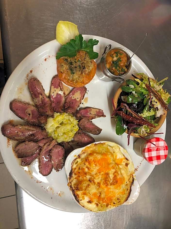 Hôtel Restaurant La Manse