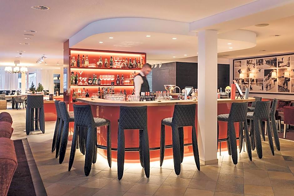 Hinterwies – Ski In / Lodge / Dine