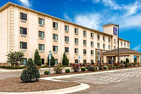 Sleep Inn & Suites Mount Olive