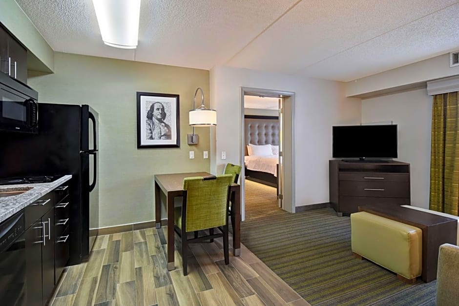 Homewood Suites By Hilton Philadelphia/Great Valley