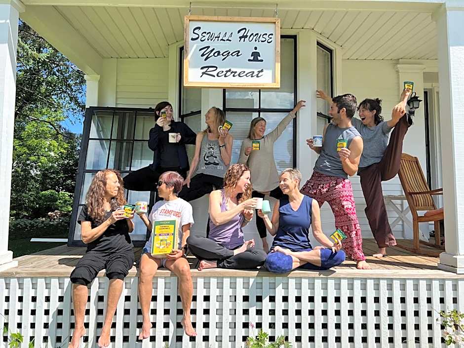 Sewall House Yoga Retreat