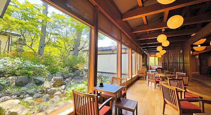Yukemuri no yado Inazumi onsen