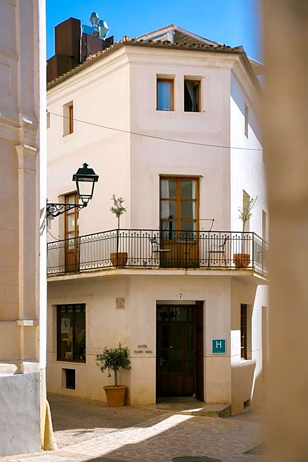 Hotel Forn Nou