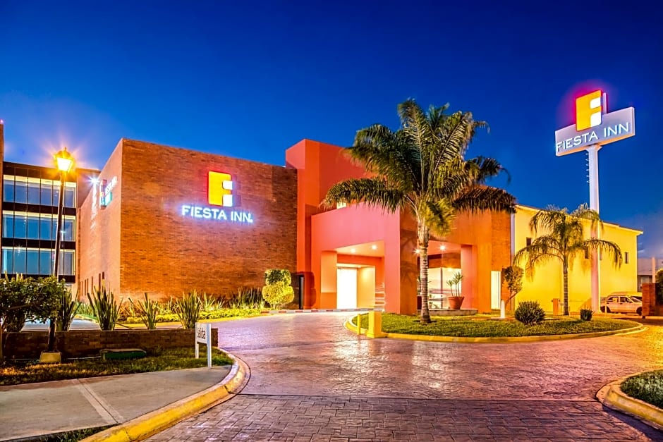 Fiesta Inn Monterrey La Fe