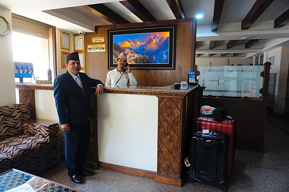 Hotel Everest Nepal