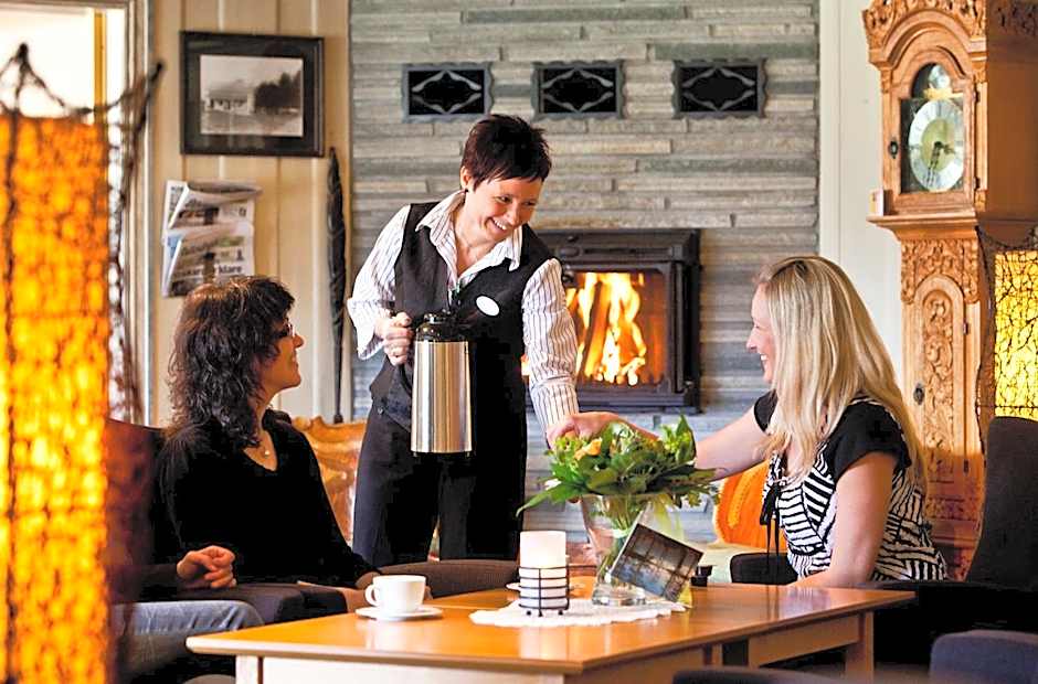 Skaslien Hotel & Guesthouse