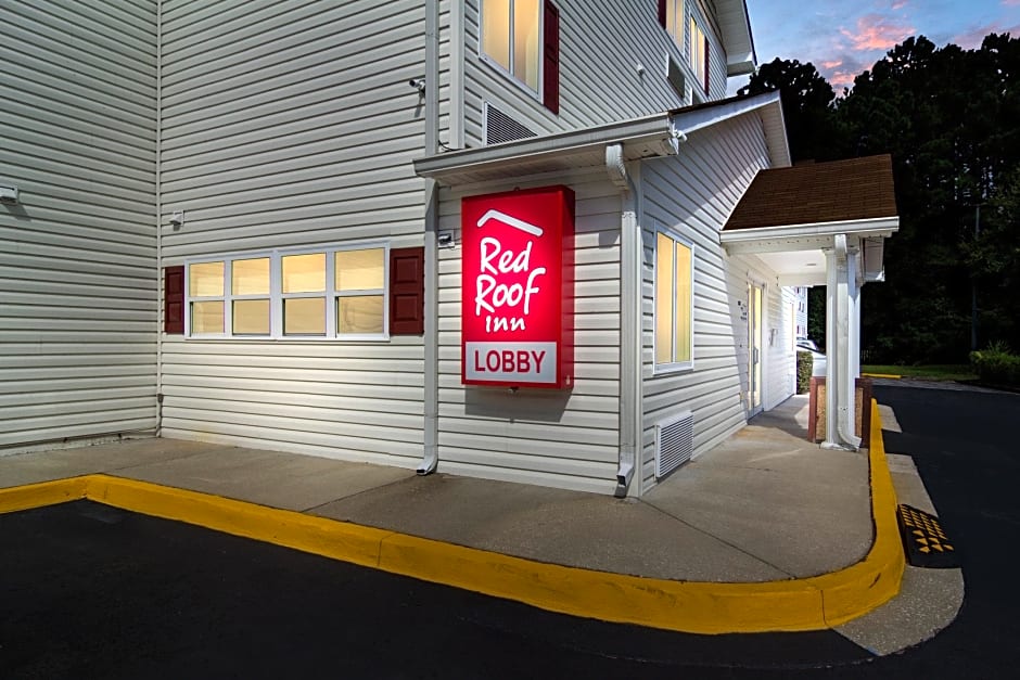Red Roof Inn Darien - I-95 North Brunswick