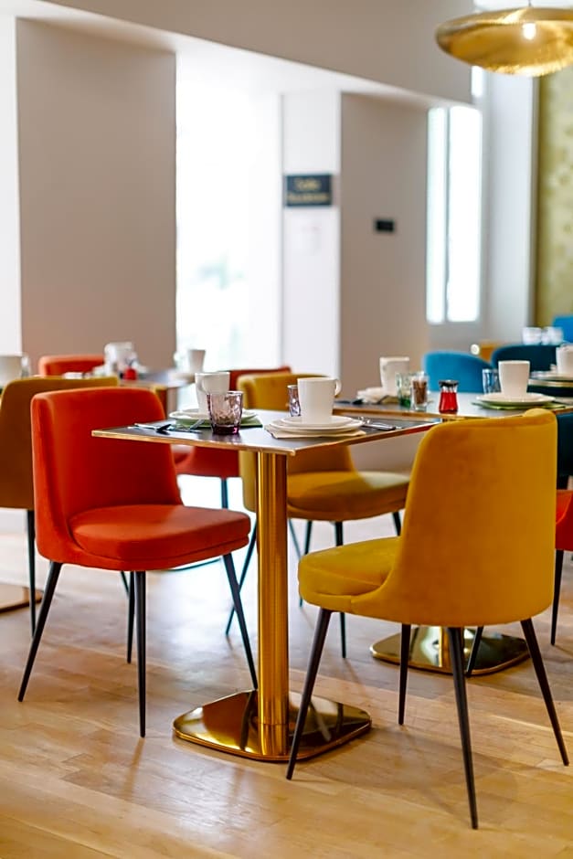 Hotel Verlaine