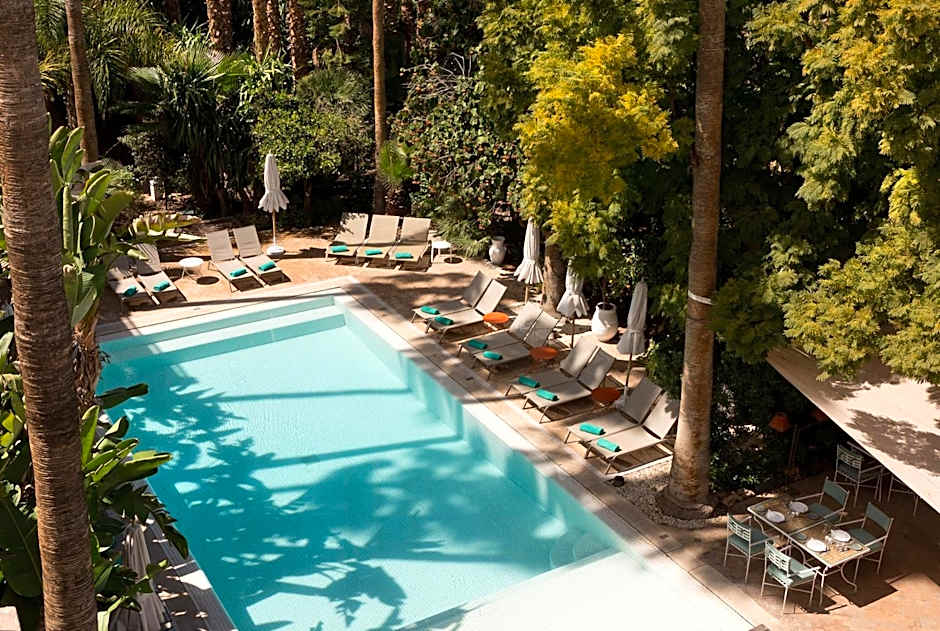 Les Jardins De La MÃ©dina