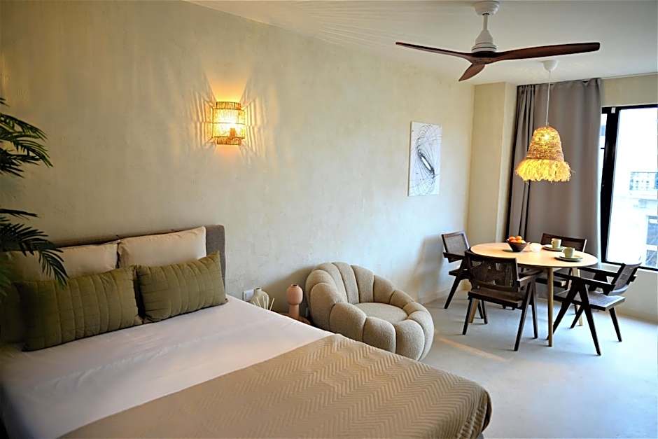 Kyoto Suites - Center Antwerp!