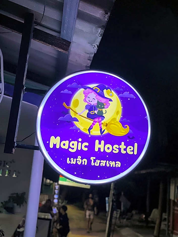 Magic Hostel