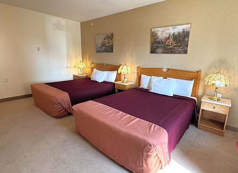 Western Budget Motel Ponoka