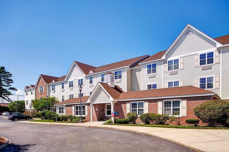 TownePlace Suites by Marriott Manchester-Boston Regional Airport
