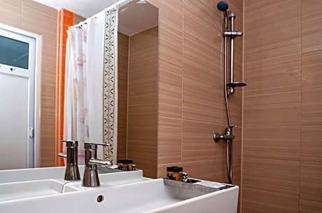 Executive Double or Twin Room with Forest View