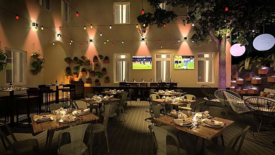 Downtown Boutique Hostel