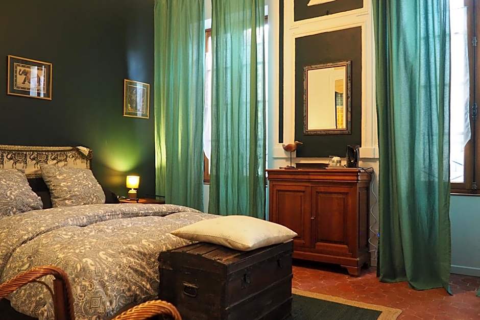 Chambres d'Hôtes Le relais des marmottes en Luberon