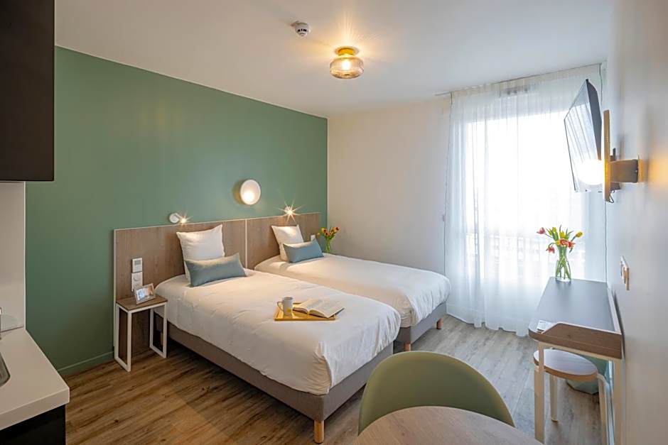 All Suites Appart Hotel Le Havre