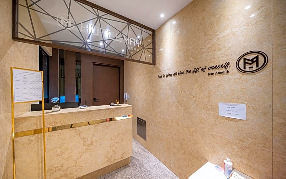 Wonju HOTEL MAY
