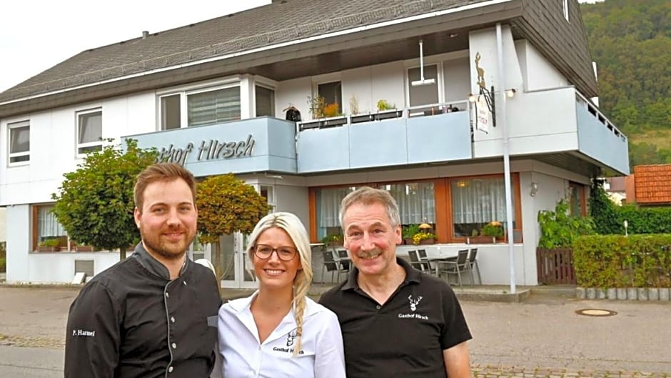Hotel Restaurant Hirsch