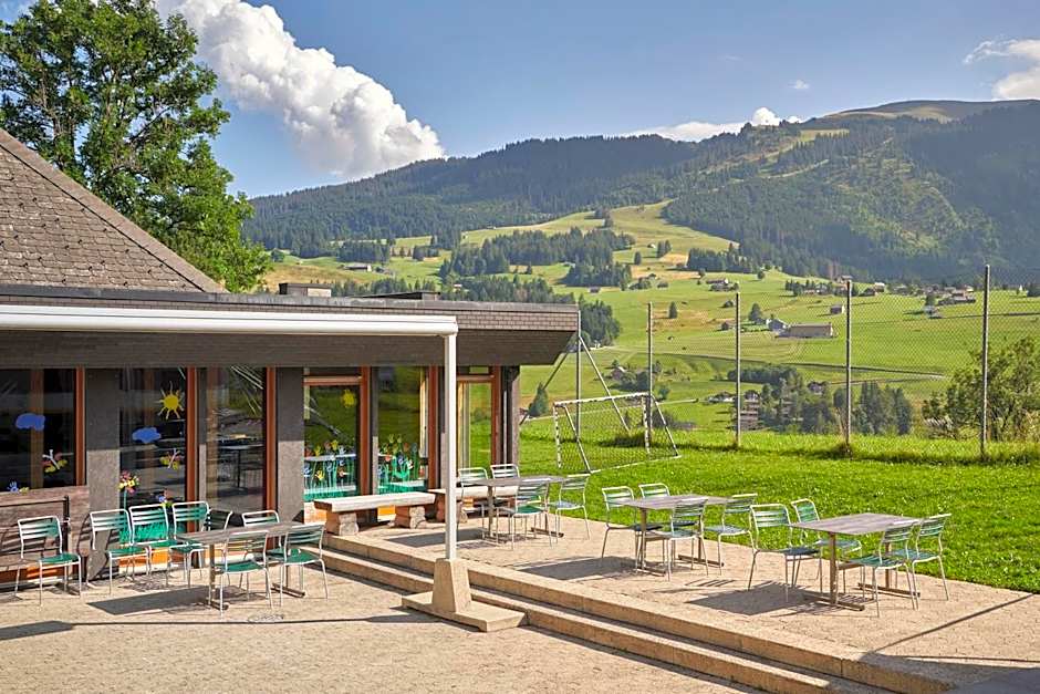 Reka-Feriendorf Wildhaus