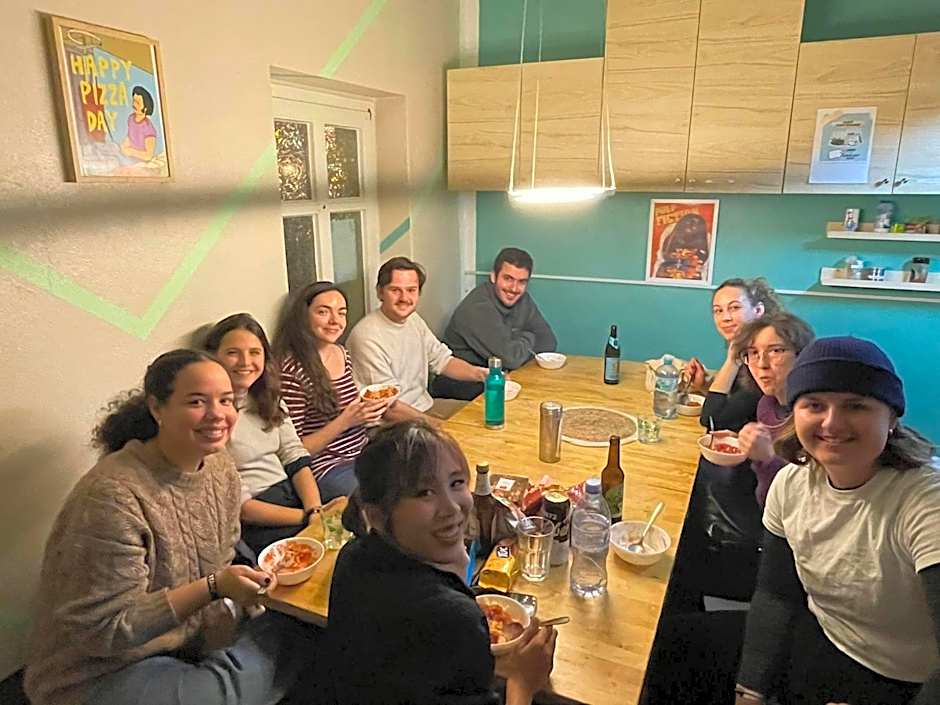 EastSeven Berlin Hostel