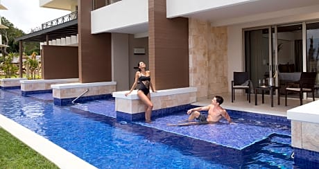 Luxury Junior Suite Swim Out