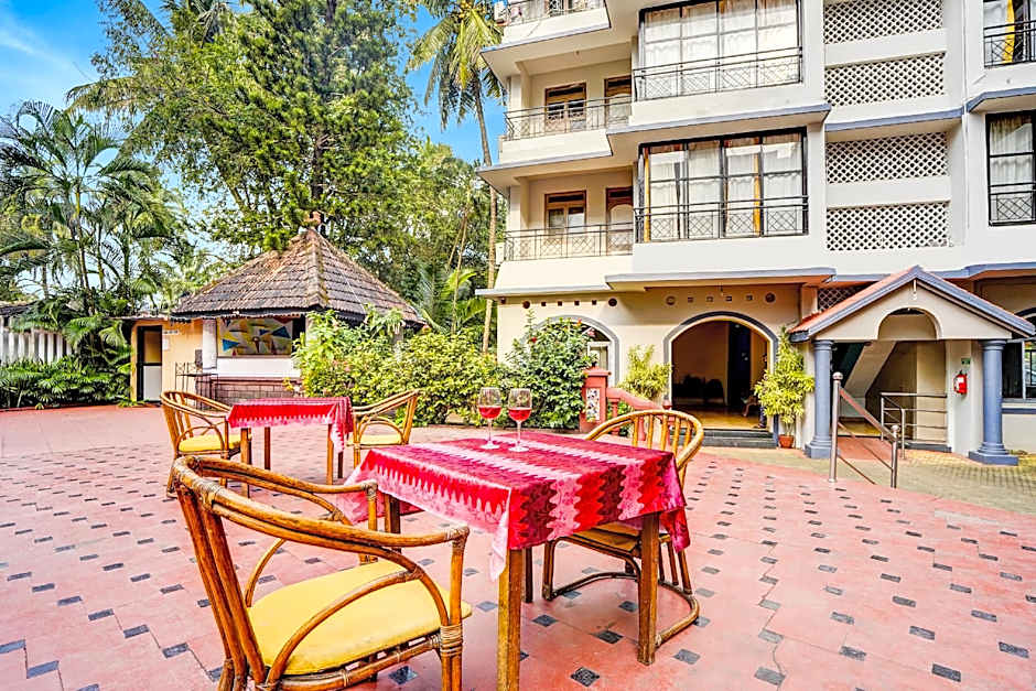 Super Townhouse Calangute Formerly Hotel Horizon