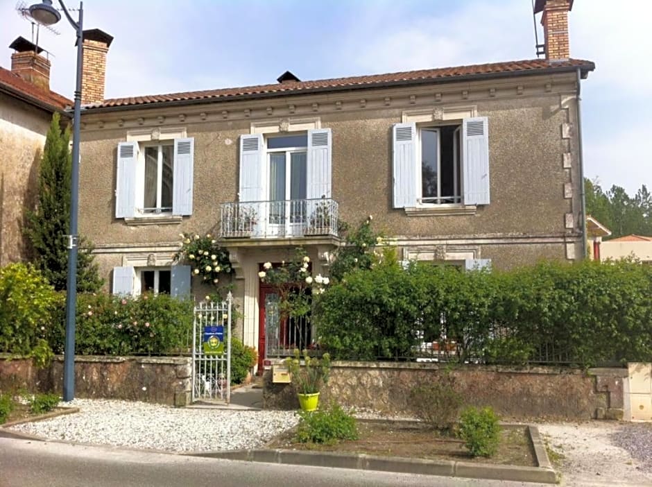 Chambres d'Hôtes A Buglose