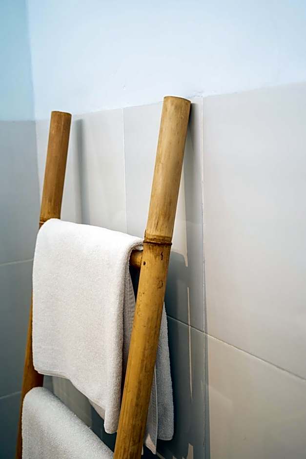 The babakan accommodations