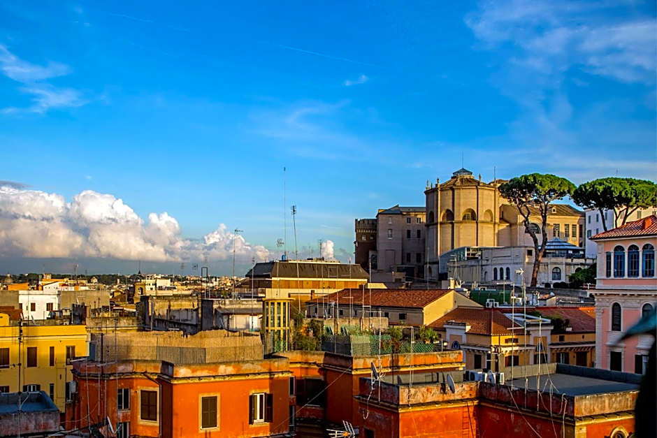 Spring House Hotel Rome Vatican, Tapestry Collection Hilton