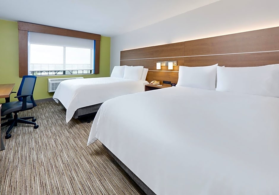 Holiday Inn Express & Suites San Antonio NW Near Seaworld by IHG