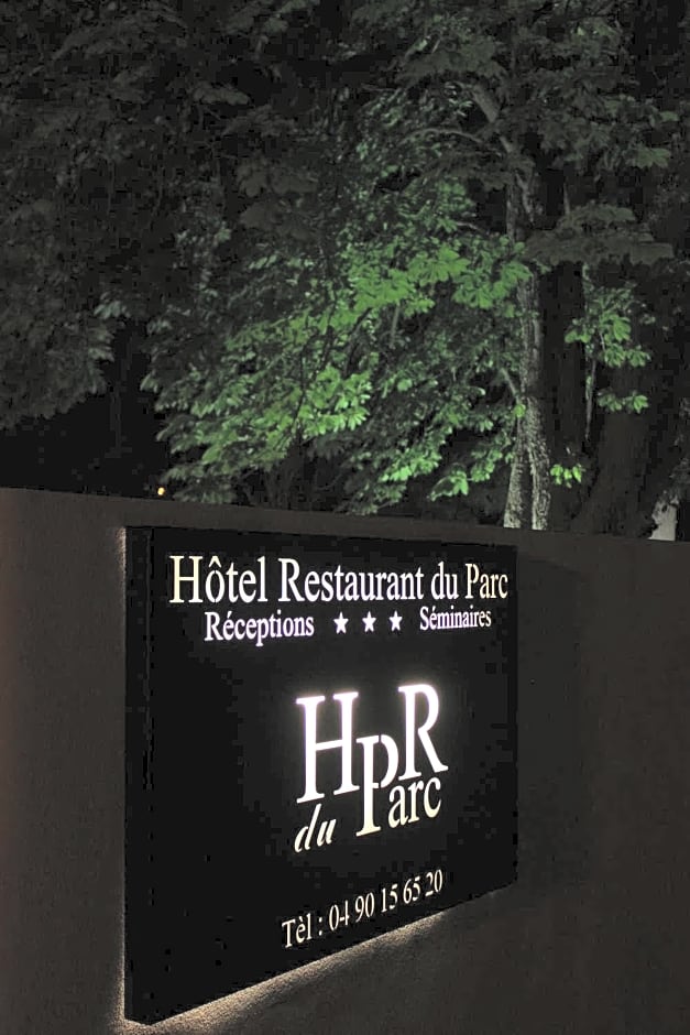 Hotel Restaurant du Parc