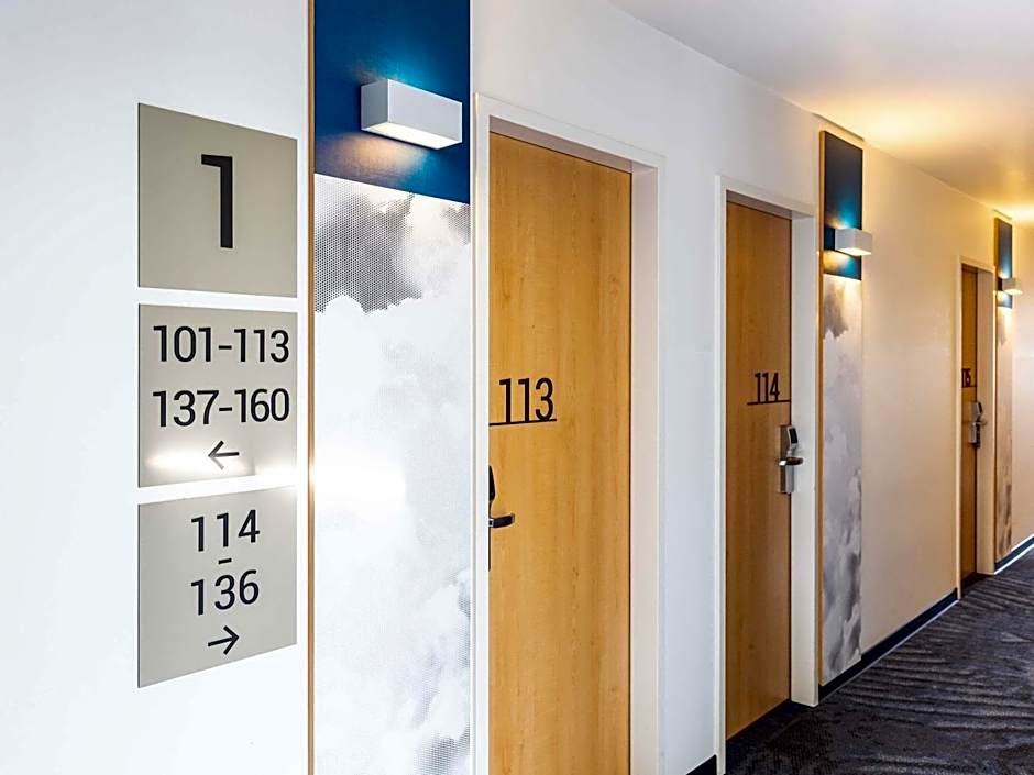 ibis Karlsruhe Hauptbahnhof