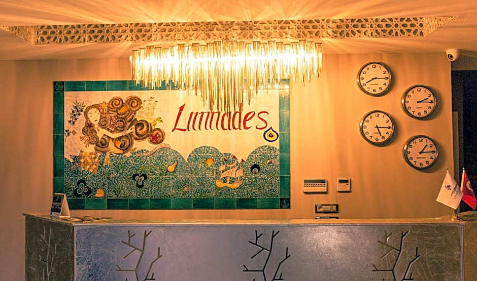 Limnades Hotel İznik