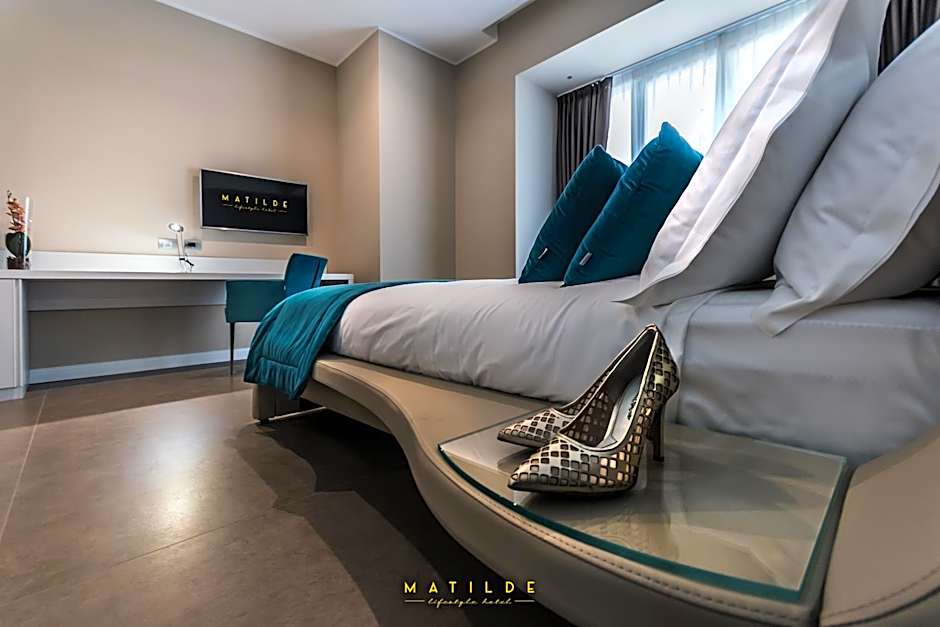 Matilde Lifestyle Hotel