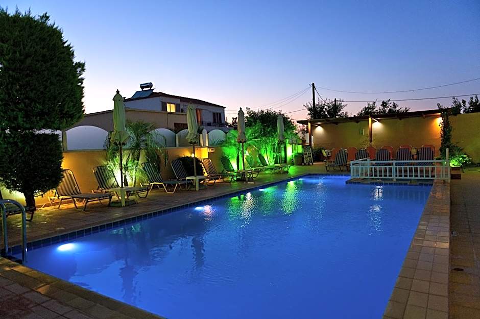 Alea Hotel Apartments