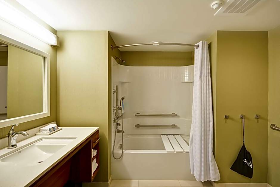 Home2 Suites by Hilton Decatur Ingalls Harbor