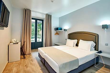 Economy Double or Twin Room