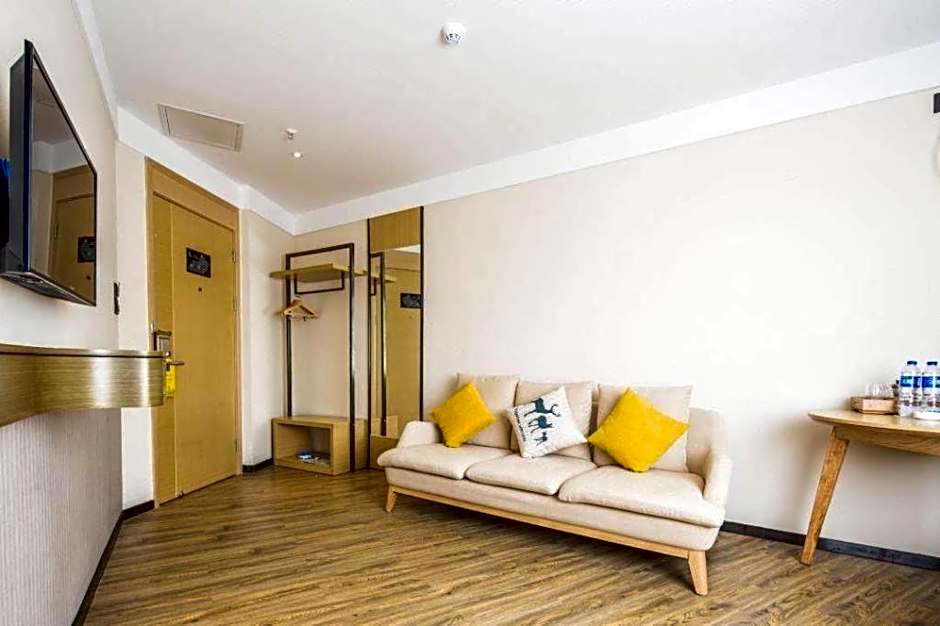 City Comfort Inn Guangzhou Xinshi Qifu Road Baixin Plaza