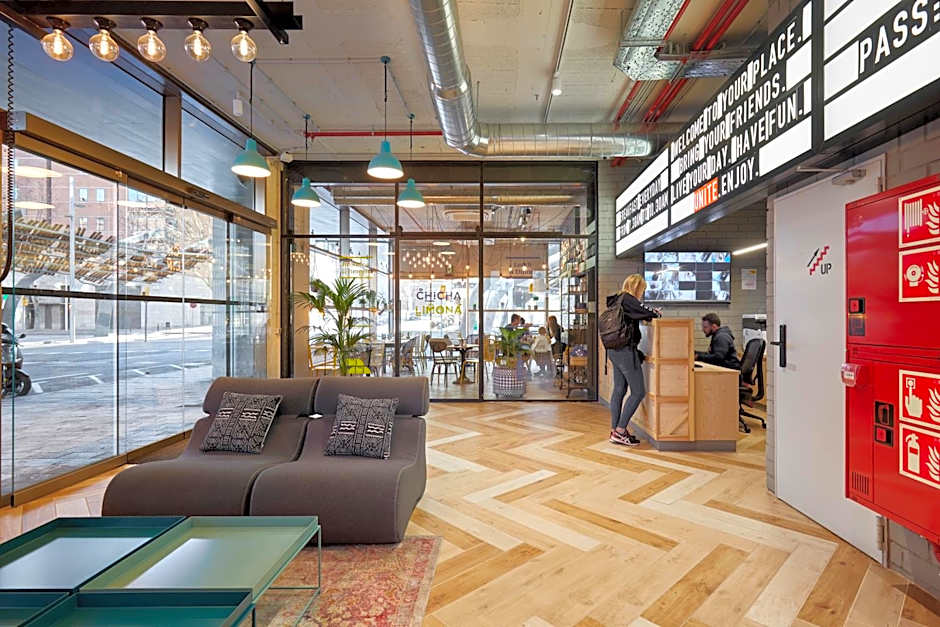 Unite Hostel Barcelona