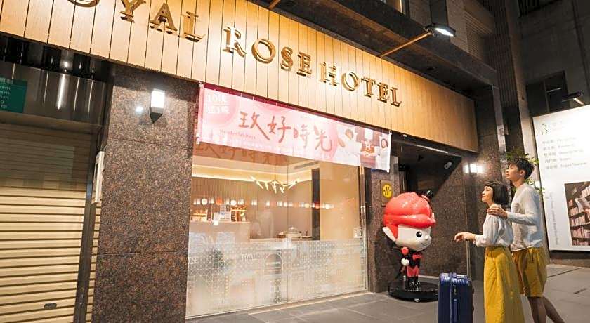 Royal Rose Hotel Zhongshan