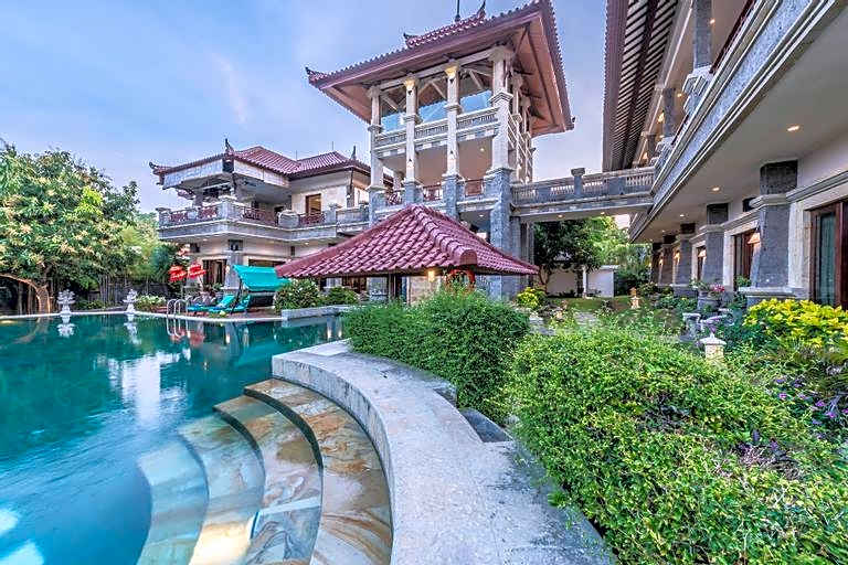 Villa Bali Castle