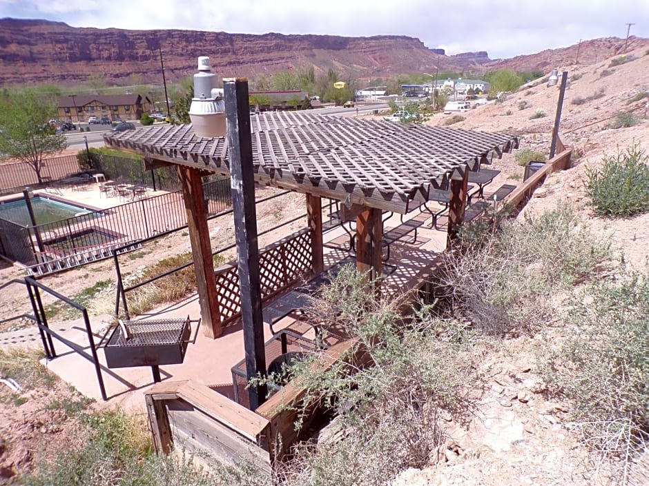 Moab Gateway Inn at Arches Nat'l Park