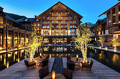 The Chedi Andermatt